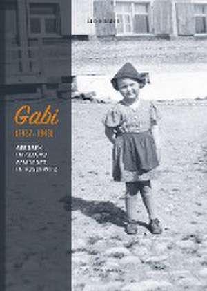 Gabi (1937-1943) de Leo Hiemer