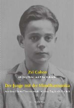 Der Junge mit der Mundharmonika de Zvi Cohen