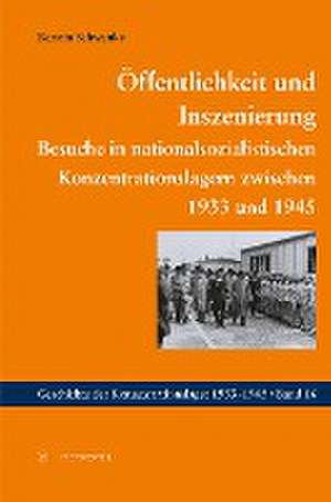 Öffentlichkeit und Inszenierung de Kerstin Schwenke