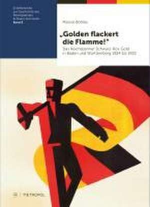 "Golden flackert die Flamme!" de Marcel Böhles