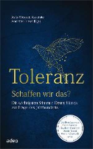 Toleranz - schaffen wir das? de Asfa-Wossen Asserate