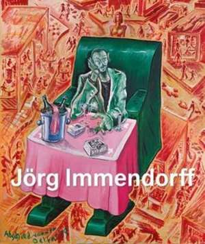 Jorg Immendorff de Jorg Immendorff