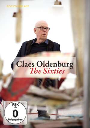 Claes Oldenburg. the Sixties DVD IKS Medienarchiv de Ralph Goertz