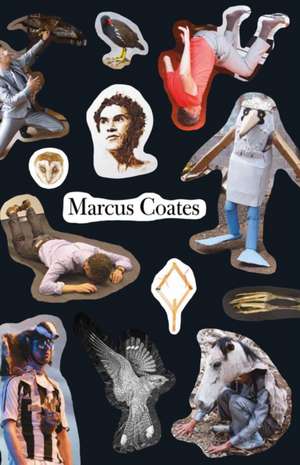 Marcus Coates de Marcus Coates