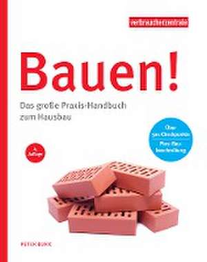 Bauen! de Peter Burk