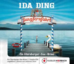 Jungfernfahrt de Ida Ding