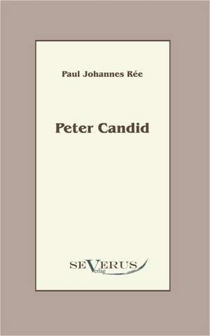 Peter Candid de Paul Johannes Ree