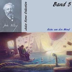 Reise um den Mond de Jules Verne