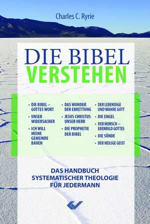 Die Bibel verstehen de Charles C. Ryrie