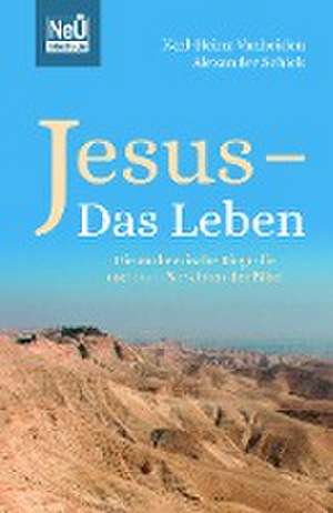 Jesus - Das Leben de Karl-Heinz Vanheiden