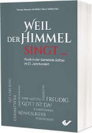 Weil der Himmel singt ... de Marco Vedder