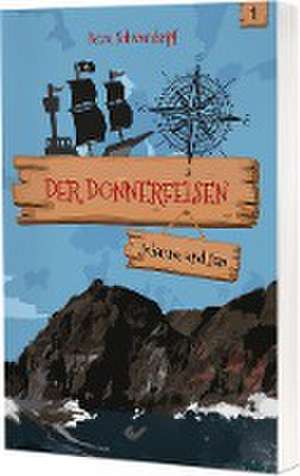 Der Donnerfelsen de Petra Schwarzkopf