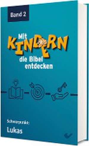 Mit Kindern die Bibel entdecken 2 de Christiane Volkmann