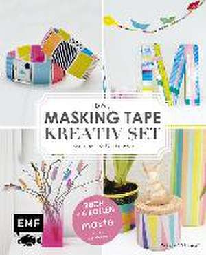 Das Masking-Tape-Kreativ-Set de Anika Schilling