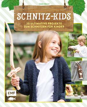 Schnitz-Kids de Thade Precht