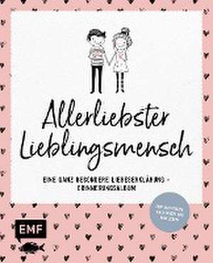 Allerliebster Lieblingsmensch