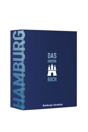 Das große Hamburg-Buch de Lars Haider