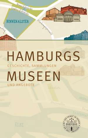 Hamburgs Museen de Matthias Gretzschel