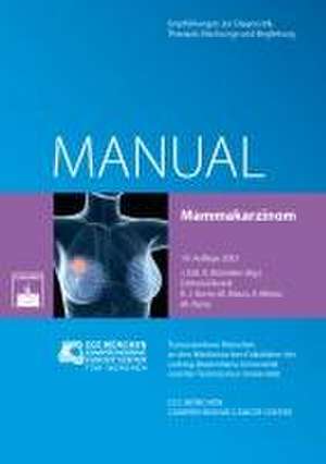 Manual Mammakarzinom de Johannes Ettl