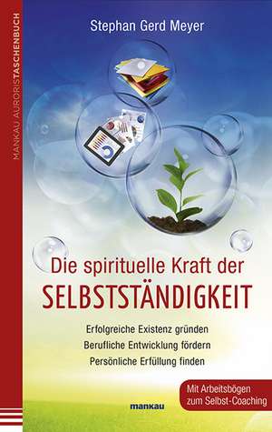 Die spirituelle Kraft der Selbstständigkeit de Stephan Gerd Meyer