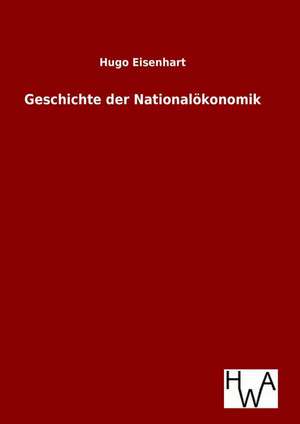 Geschichte Der Nationalokonomik