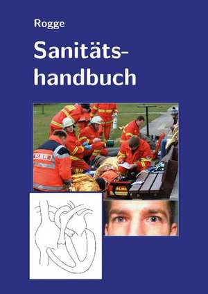 Sanitätshandbuch de Phillip Rogge