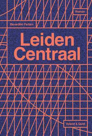 Leiden Centraal de Benedikt Feiten