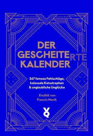 Der Gescheite(rte) Kalender de Francis Nenik