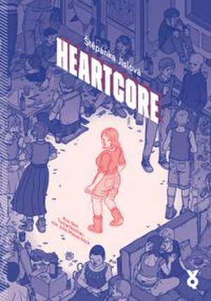 Heartcore de Stepánka Jislová