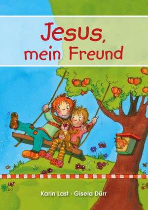 Jesus, mein Freund