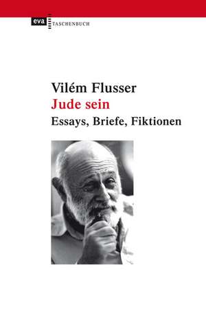 Jude sein de Vilém Flusser