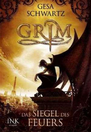 Grim, Band 01 de Gesa Schwartz