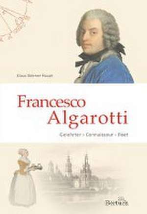 Francesco Algarotti de Klaus-Werner Haupt