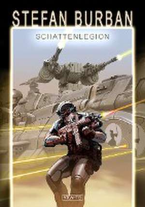 Schattenlegion de Stefan Burban