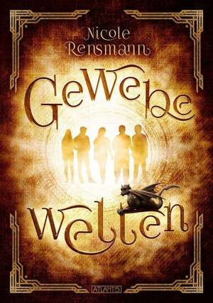 Gewebewelten de Nicole Rensmann