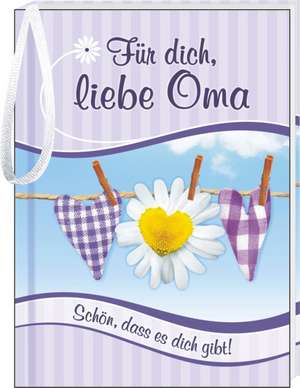 Für dich, liebe Oma de Andrea Verlags GmbH