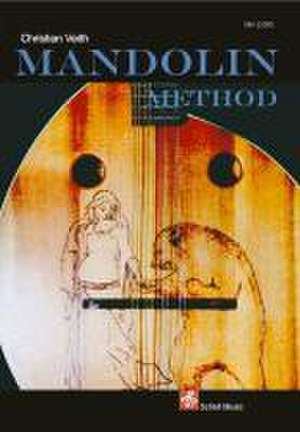 Mandolin Method de Christian Veith