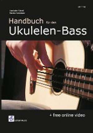 Handbuch für den Ukulelen-Bass de Liselotte Schell