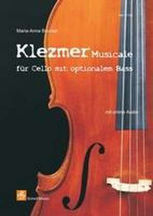 Klezmer Musicale (mit online-audio) de Maria A Brucker