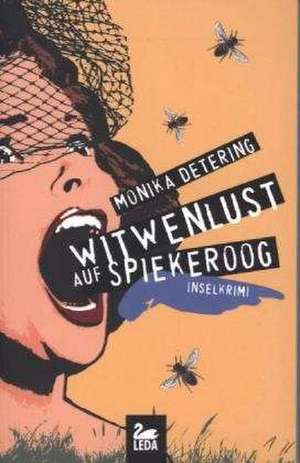 Witwenlust de Monika Detering