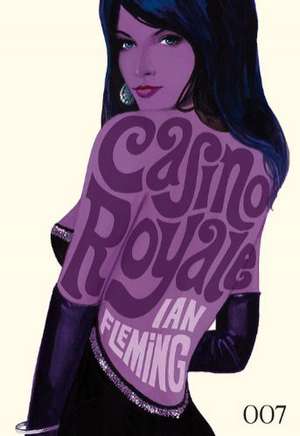 James Bond 007 Bd. 01: Casino Royale de Ian Fleming