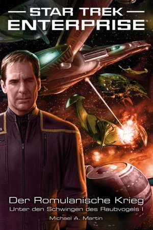 Star Trek - Enterprise 4 de Michael A. Martin