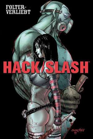 Hack/Slash 10 de Tim Seeley