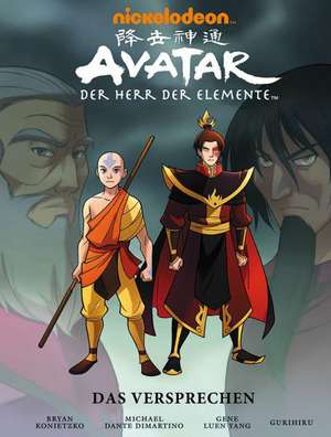 Avatar - Der Herr der Elemente: Premium 1 de Gene Luen Yang