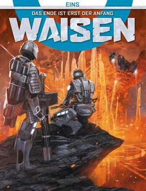 Waisen 01 de Roberto Recchioni