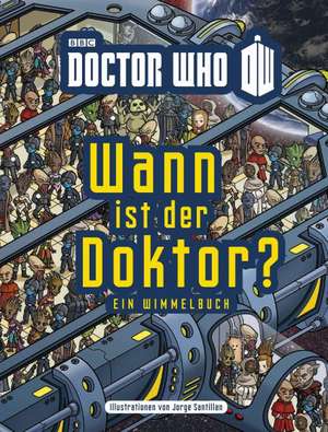 Wann ist der Doktor? de Jorge Santillan