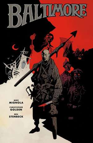 Baltimore. Comicband 1 de Mike Mignola