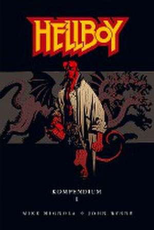 Hellboy Kompendium 1 de Mike Mignola