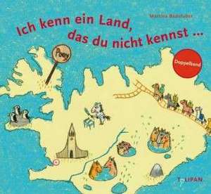 Ich kenn ein Land, das du nicht kennst de Martina Badstuber