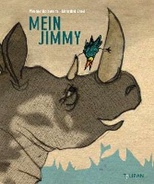 Mein Jimmy de Werner Holzwarth